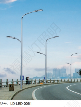江苏LED高低臂路灯